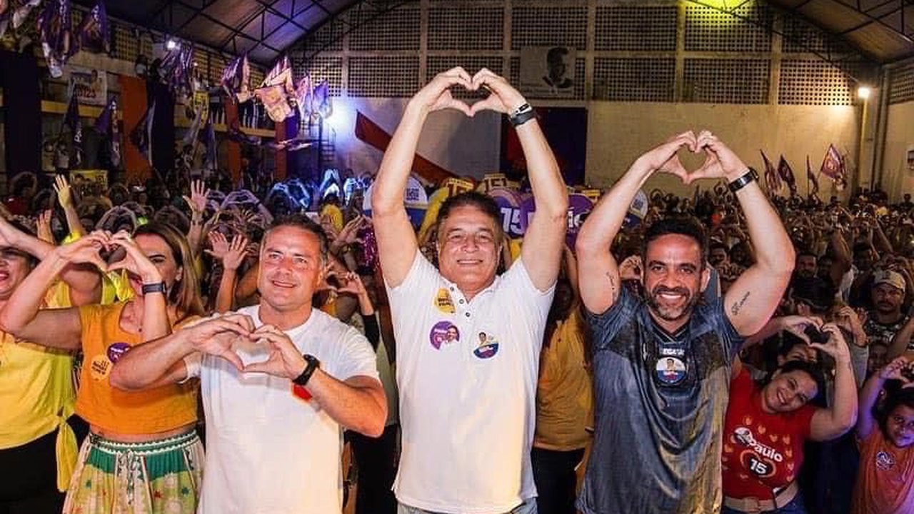Na capital e no interior, deputado Galba Novaes fortalece caminhada rumo à reeleição