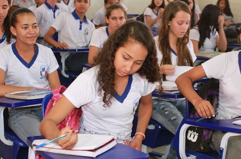Educação estadual divulga o resultado da matrícula on-line neste sábado (6)