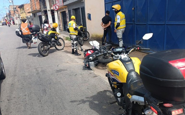 Ronda no Bairro atua em ocorrências de furto, violência doméstica e direção perigosa em Maceió