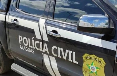 Polícia Civil elucida homicídio ligado ao tráfico de drogas, em Santana do Ipanema