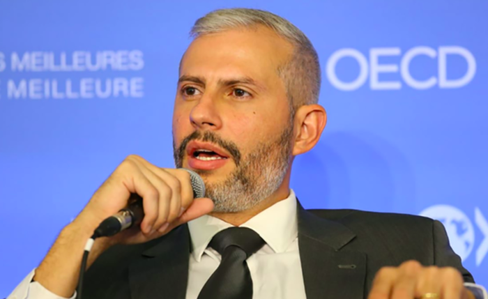 Victor Godoy Veiga é o novo ministro da Educação Victor Godoy Veiga é o novo ministro da Educação