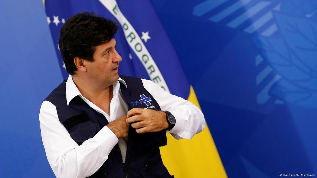 Luiz Henrique Mandetta, o ministro que desafia o presidente