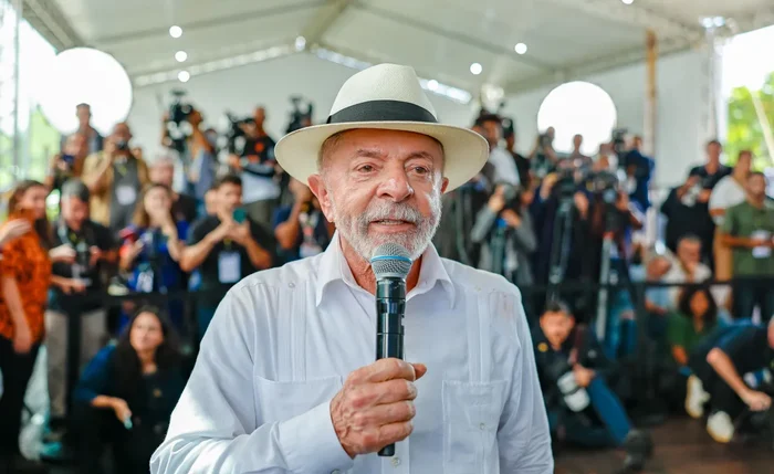 Presidente da República, Luiz Inácio Lula da Silva