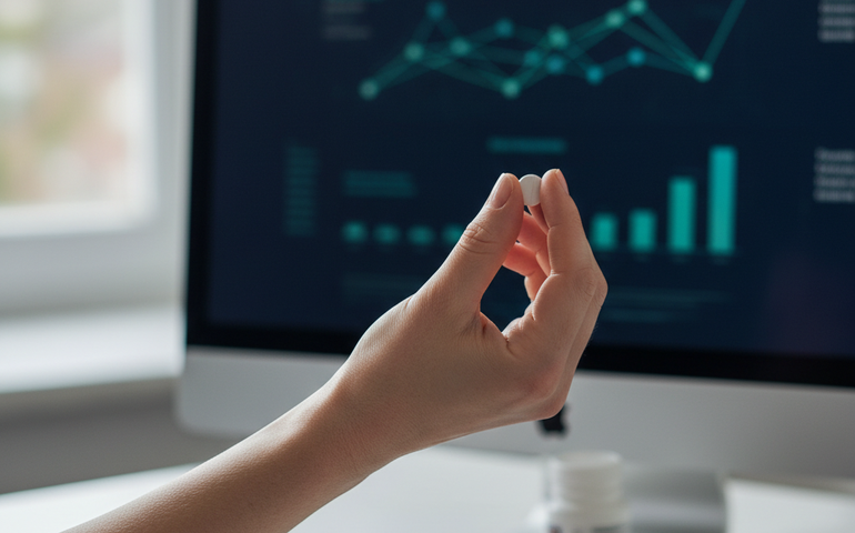 Psoríase: pílula criada com inteligência artificial alcança sucesso inédito em testes avançados