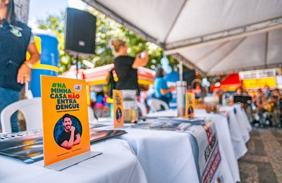 Arapiraca alerta para combate ao mosquito da dengue; prevenção dentro de casa é fundamental