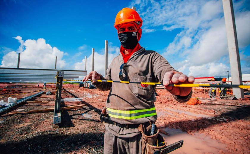 Novos investimentos ampliam oferta de trabalho e renda para os alagoanos