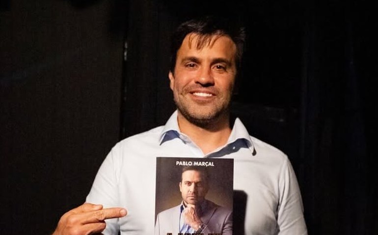 Inelegível, Pablo Marçal se filia ao União Brasil, que mira candidatura a deputado federal ou senador