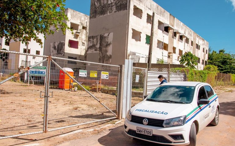 Prefeitura registrou 151 casos de infrações ambientais em três meses de fiscalização