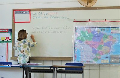 Inscrições para PSS da Educação iniciam nesta segunda-feira (8) e serão online