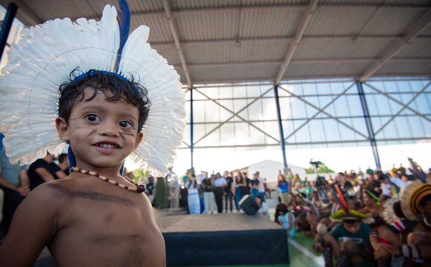 Seduc abre inscrições para processo seletivo em escolas indígenas de Alagoas