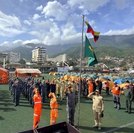 Equipes brasileiras de resgate encerram operação na Venezuela