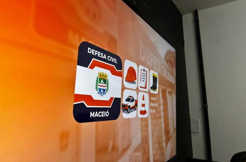 Defesa Civil reforça estratégia conjunta para enfrentar período chuvoso em Maceió