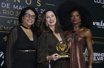 Adriana Bombom, Bukassa kabengele e Breno Santos brilham em noite de glamour e representatividade na celebração dos 15 anos do Grupo Jurema