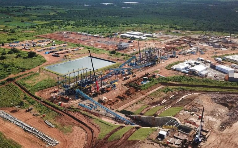 Mineradora Vale Verde recebe ultimato para esclarecer deslizamentos de terra em Craíbas