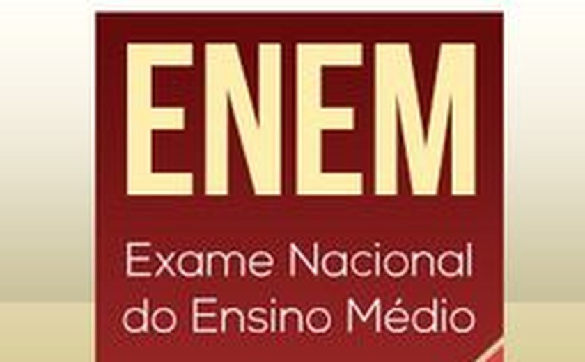 Prazo de inscrição no Enem termina amanhã