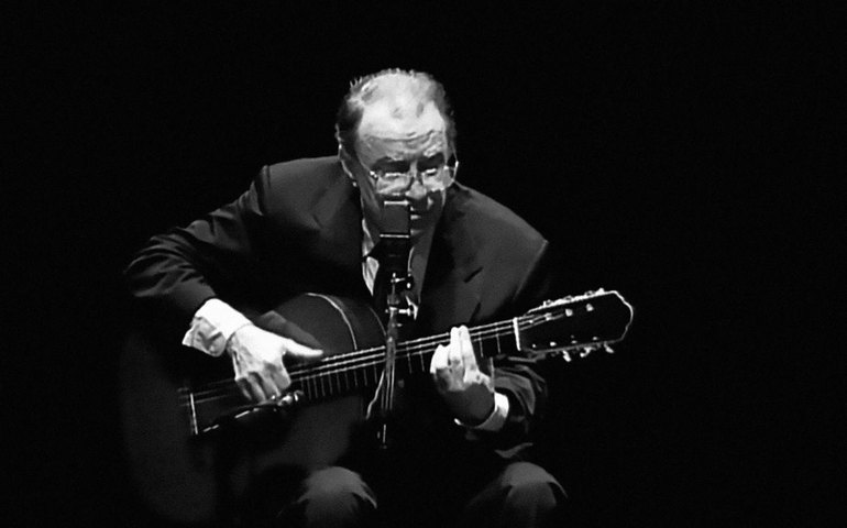 Álbum histórico de João Gilberto será celebrado por Laura Lavieri e Cacá Machado em show em SP