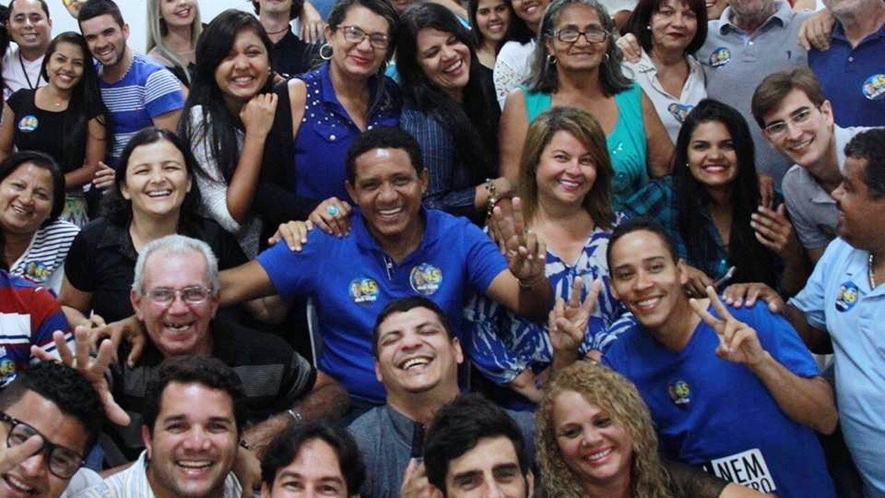 Julio Cezar agradece votação expresiva no Estado e em Palmeira