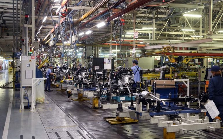 Preços de bens de capital sobem 0,04% no IPP de agosto; duráveis avançam 0,16%