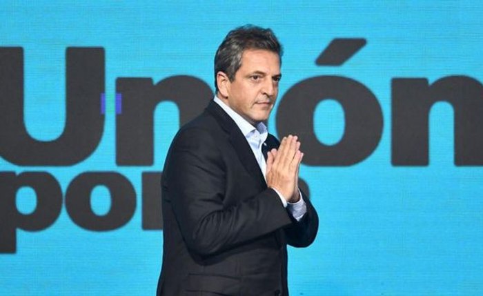 Sergio Massa
