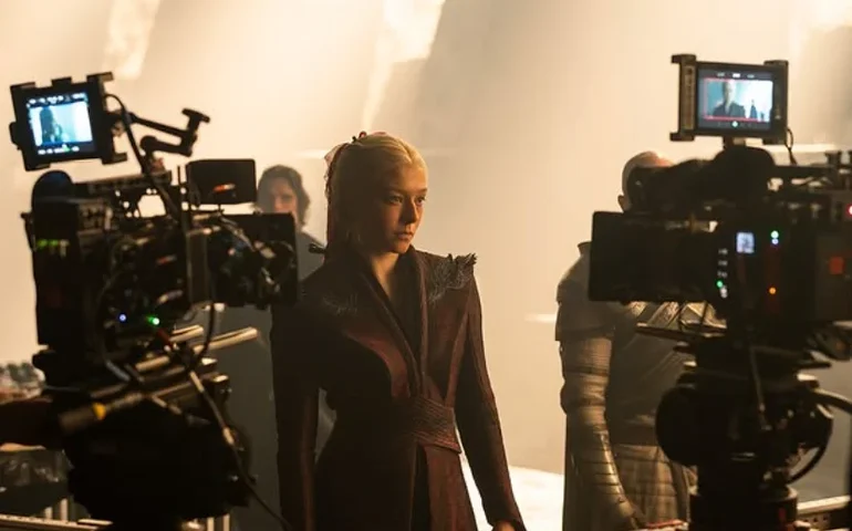 'A Casa do Dragão' promete fogo e sangue em trailer da 3ª temporada