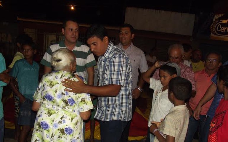 Festa de São Gonçalo reúne feira-grandenses no Povoado Massapê
