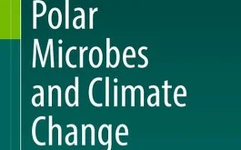Livro com pesquisas da Ufal une a microbiologia polar à ciência climática