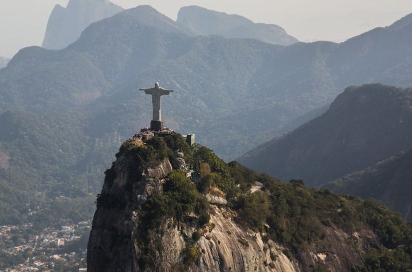 No primeiro trimestre, Brasil recebe 3,7 milhões de turistas internacionais e acumula recordes em 2025