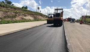 Motoristas devem reduzir a velocidade nas rodovias sergipanas em obras, alerta Sedurbs / Foto: Foto: DNIT/Arquivo