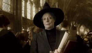 MAGGIE SMITH