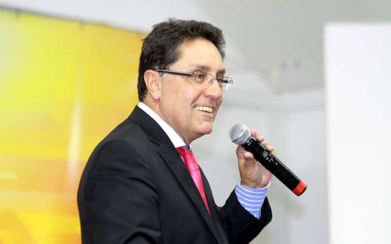 Fundador das Igrejas Maná participa de campanha cristã dia 6 em Arapiraca