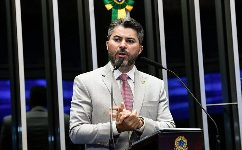 Para Marcos Rogério, Lula deve priorizar infraestrutura do Brasil e não de outros países