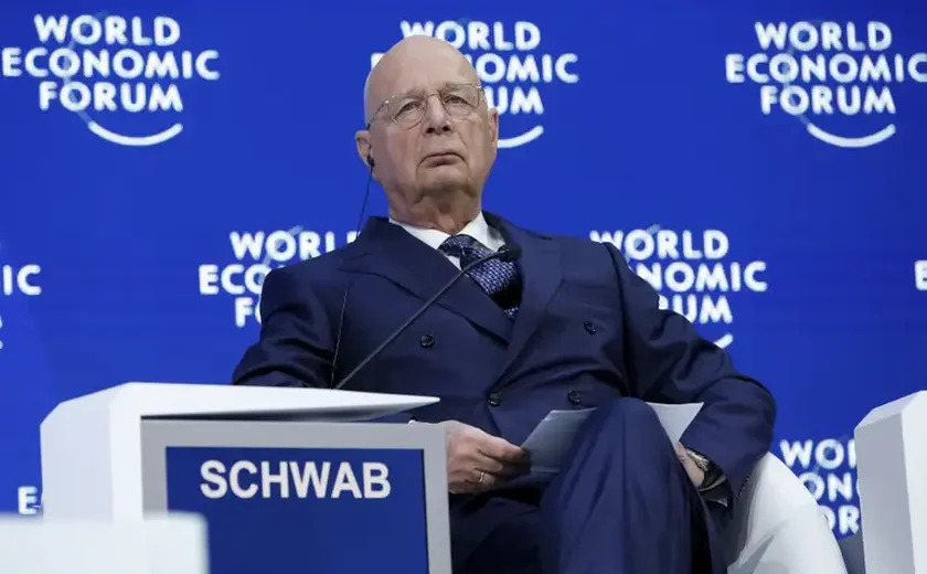 Klaus Schwab deixa presidência do Conselho de Administração do Fórum Econômico Mundial