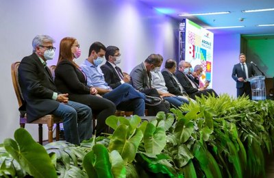 Municípios assinam contratos de concessão para o saneamento