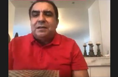 Inácio Loiola convida para audiência pública virtual da LDO 2021
