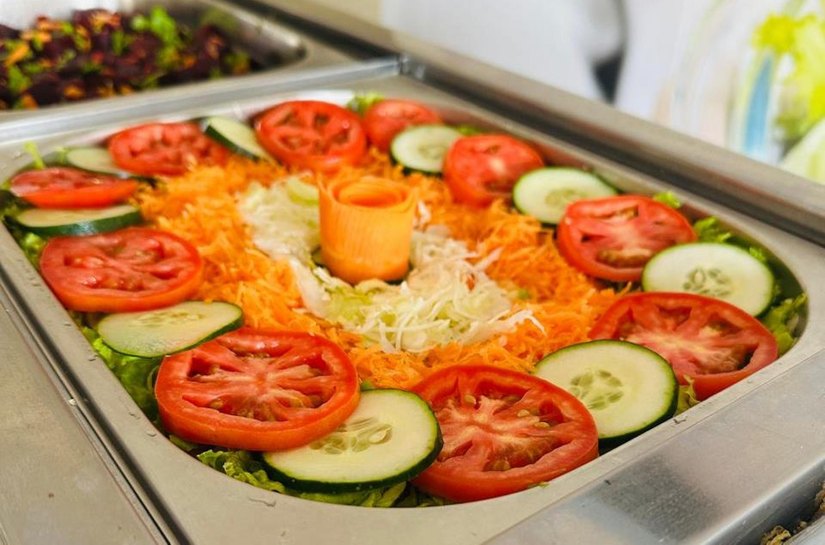 Hospital Regional de Palmeira dos Índios promove o Nutrição com Arte às sextas-feiras