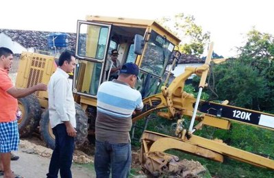 Prefeito Celino Rocha consegue destravar recursos e investe em Infraestrutura 