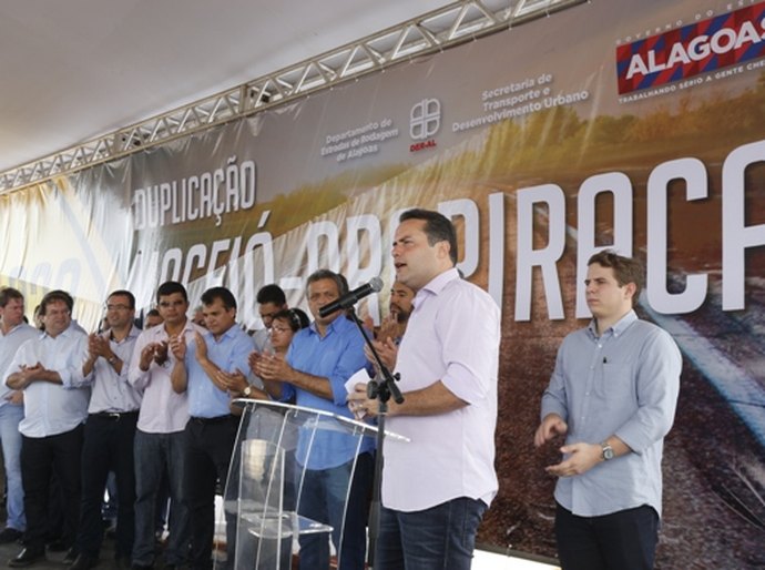 Duplicação Maceió-Arapiraca potencializa desenvolvimento econômico do Estado