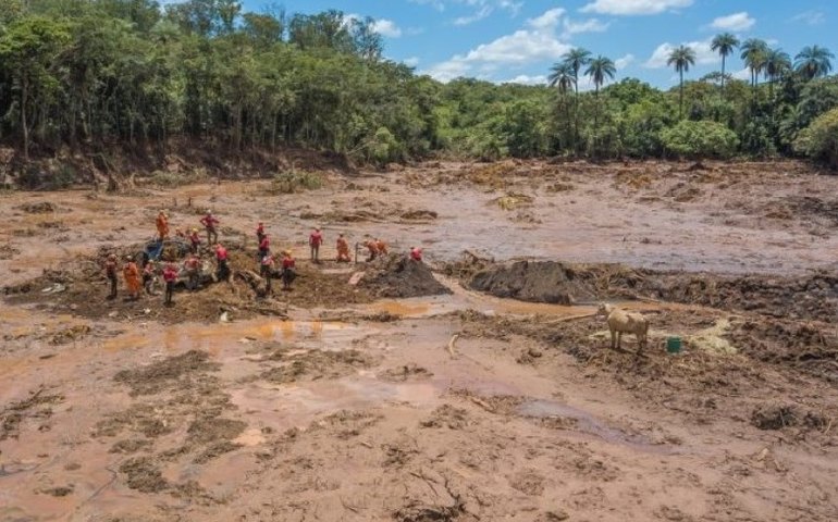 Tragédia de Mariana: Vale e BHP terão que pagar R$ 10,3 bilhões