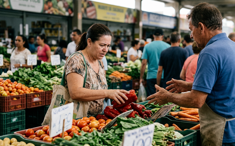 IPCA-15 de fevereiro registra alta de 0,84%, acima das expectativas do mercado