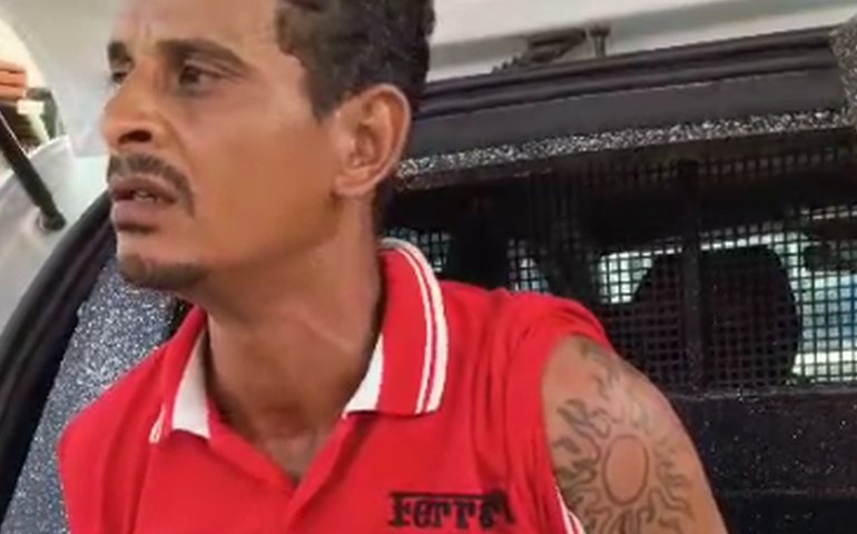 Polícia Militar prende autor de duplo homicídio no Tabuleiro do Martins
