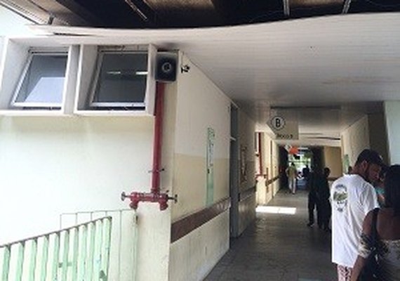 Médicos do PAM Salgadinho de AL entram em greve por falta de estrutura