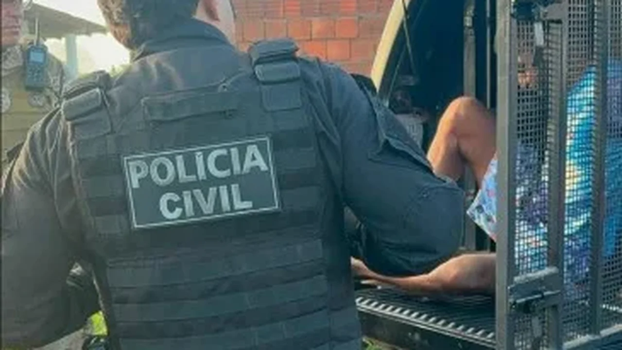 Operação Raízes Rompidas: PCAL cumpre mandado e combate tráfico de drogas no Agreste