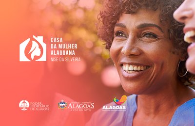 A partir do dia 20/12, Casa da Mulher Alagoana funciona em horário especial: das 8h às 14h