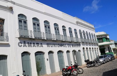 Câmara de Maceió inicia ano legislativo de 2019 no próximo dia 15 