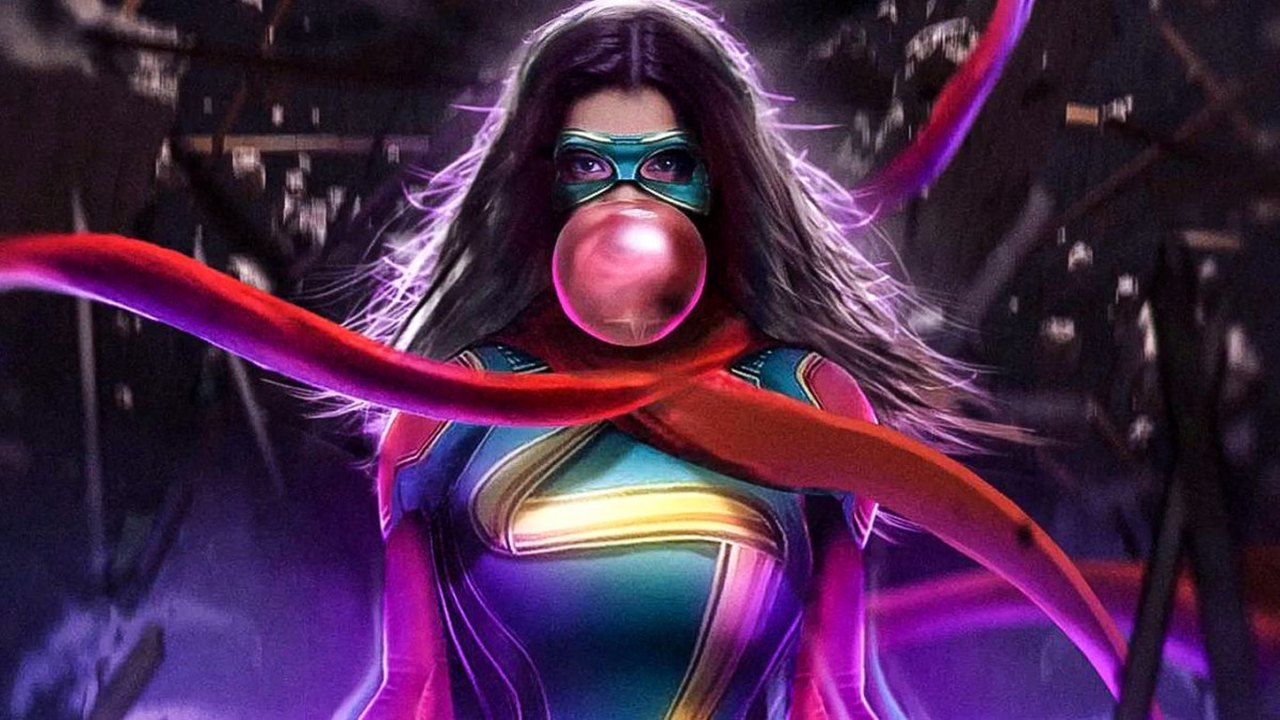 Primeiro episódio de ‘Ms. Marvel’ está disponível no Disney+