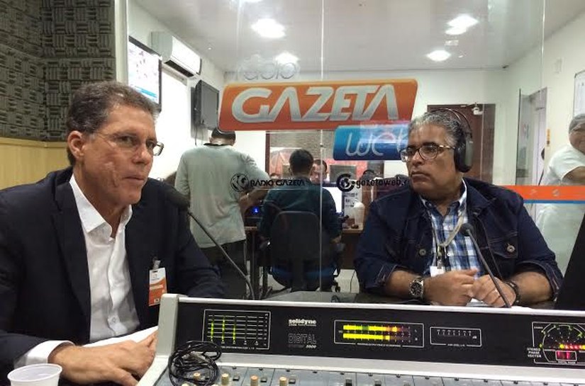 'Missão é formar geração de alagoanos desenvolvidos', diz Pinaud