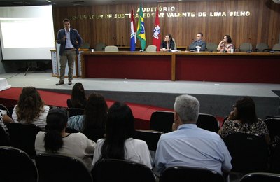 MPE/AL encerra atividades da campanha Setembro Amarelo de prevenção ao suicídio