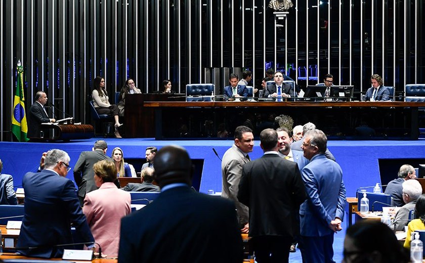 Senado aprova uso de fundo para garantir crédito a empresas aéreas