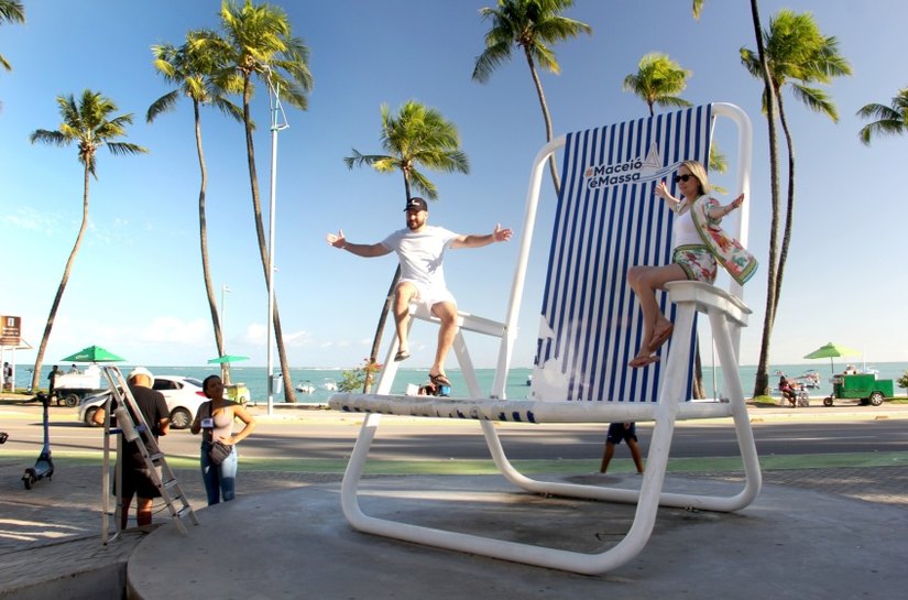 Maceió celebra crescimento e reforça posição entre os destinos mais desejados do Brasil