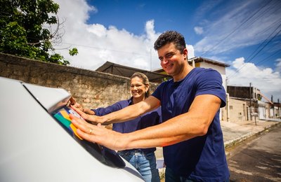 Rui Palmeira lança pré-candidatura a deputado federal e recebe apoio em todas as regiões de Alagoas